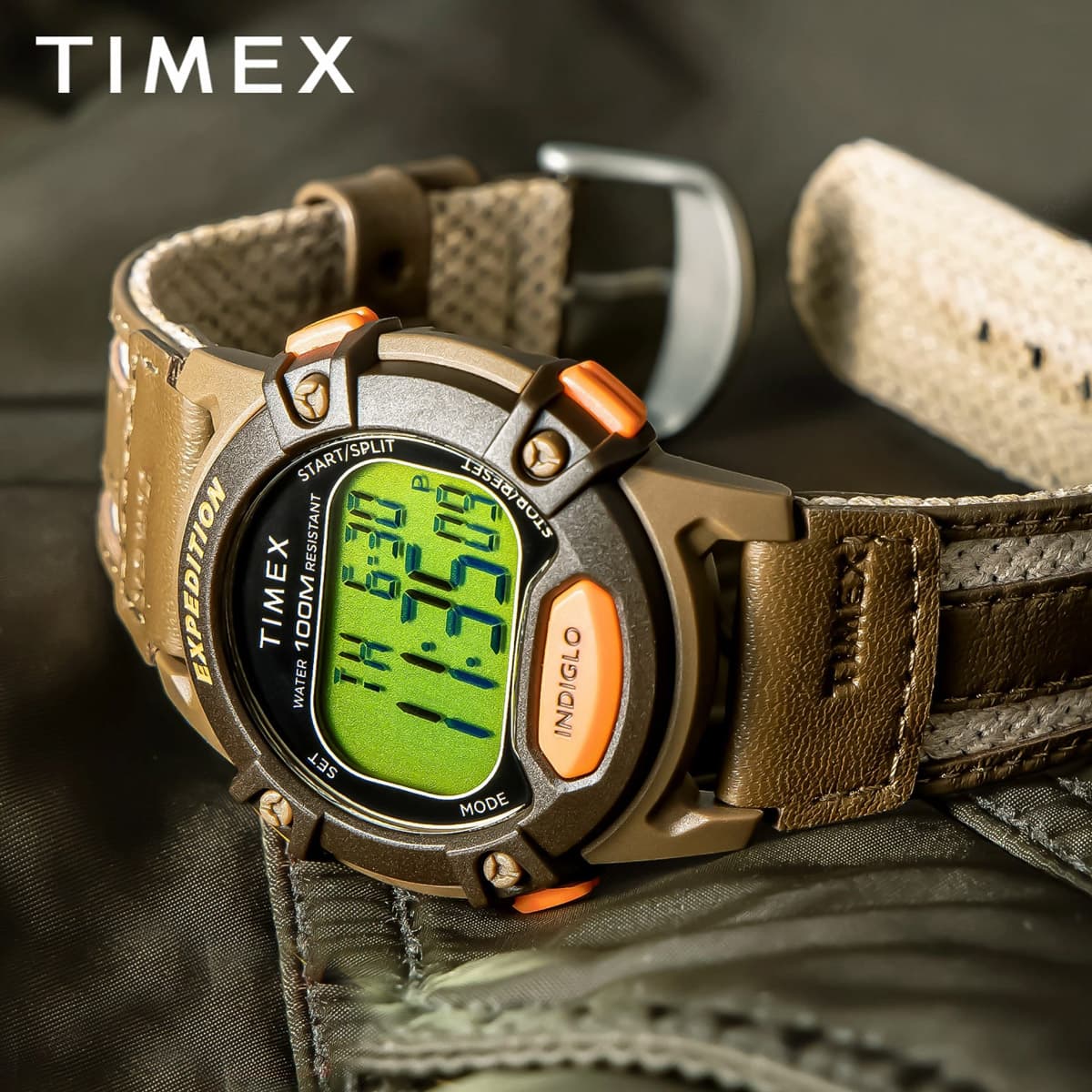 RELOJ DE HOMBRE TIMEX TW4B30400 EXPEDITION CAT5 - 4