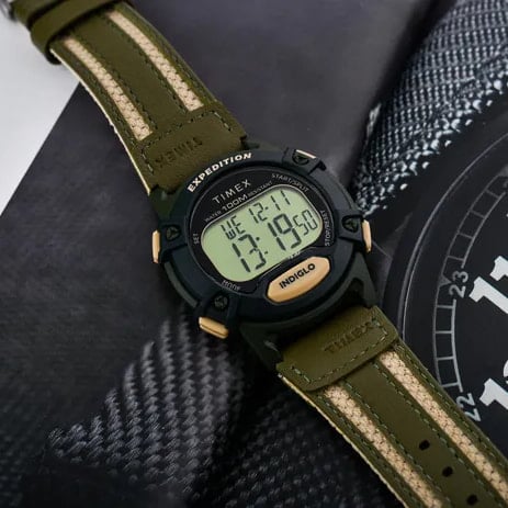 RELOJ TIMEX TW4B30300 EXPEDITION PARA HOMBRE - 3