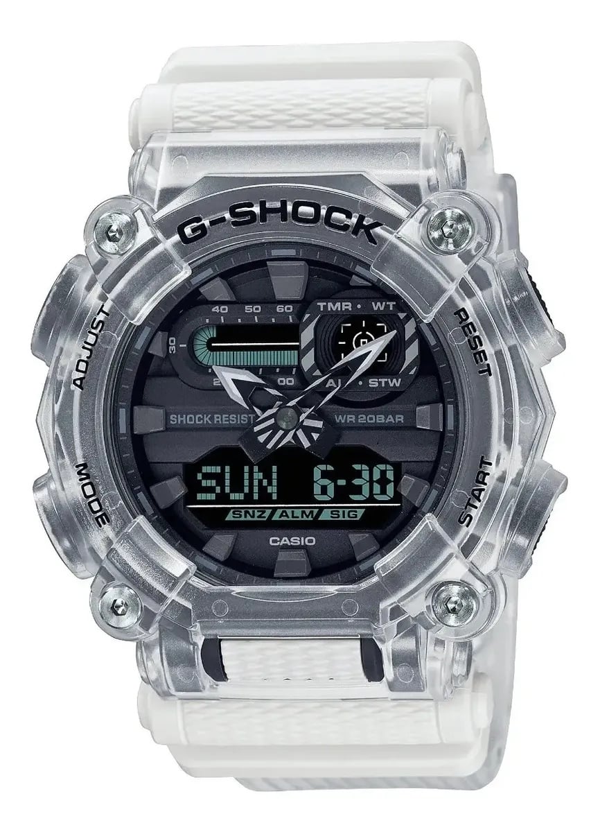 RELOJ CASIO G-SHOCK GA-900SKL-7ADR DE HOMBRE - 1