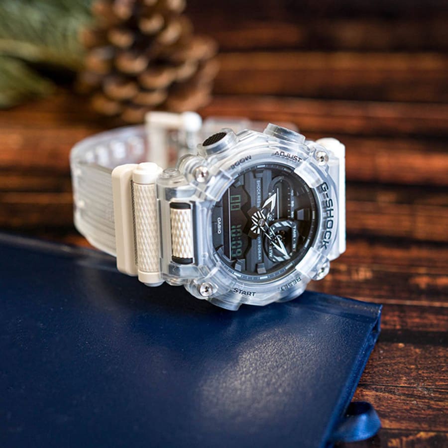 RELOJ CASIO G-SHOCK GA-900SKL-7ADR DE HOMBRE - 3