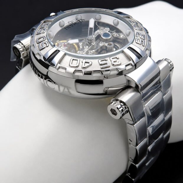 RELOJ PARA CABALLERO INVICTA 49499 SUBAQUA AUTOMÁTICO - 2