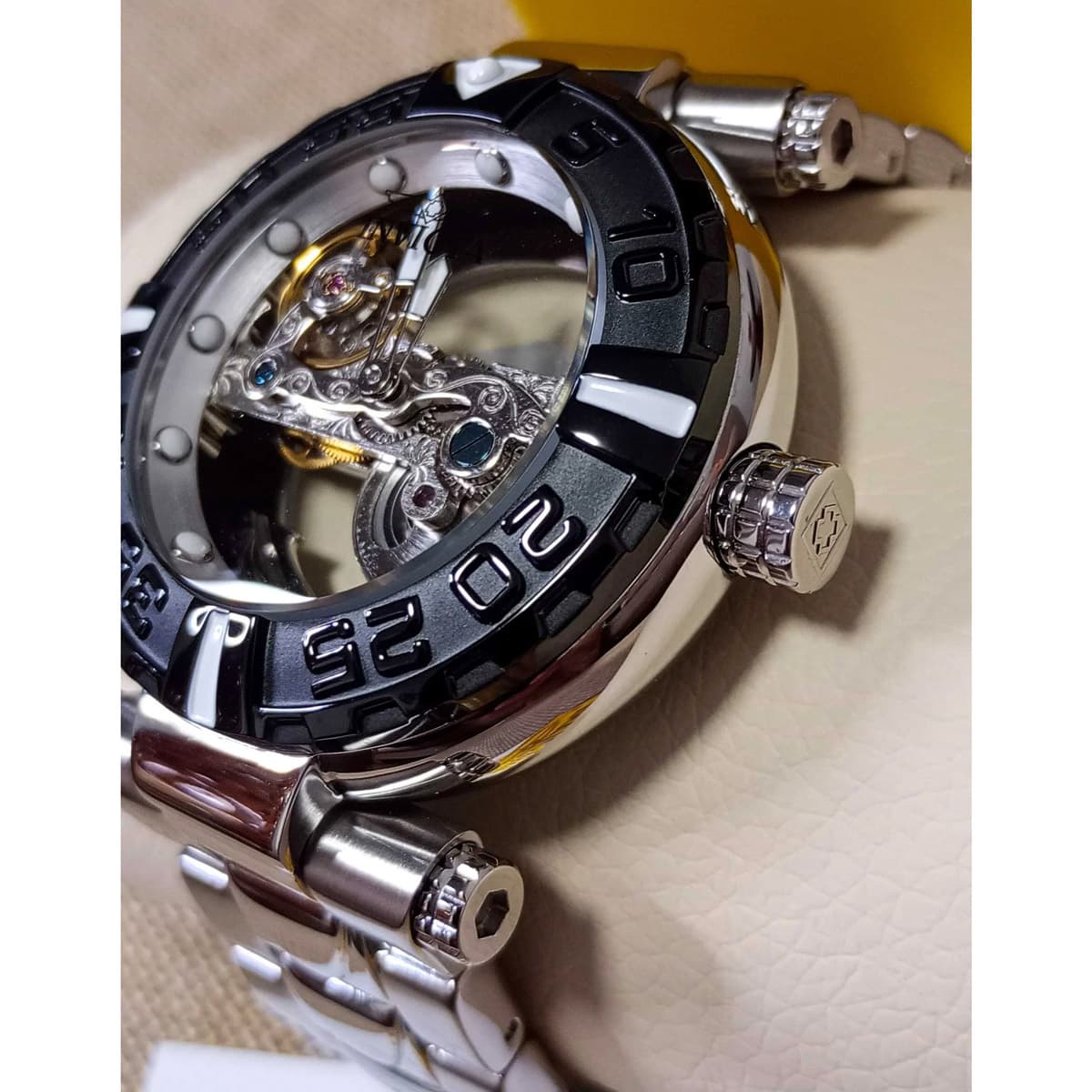RELOJ INVICTA 49505 SUBAQUA AUTOMÁTICO DE HOMBRE - 3