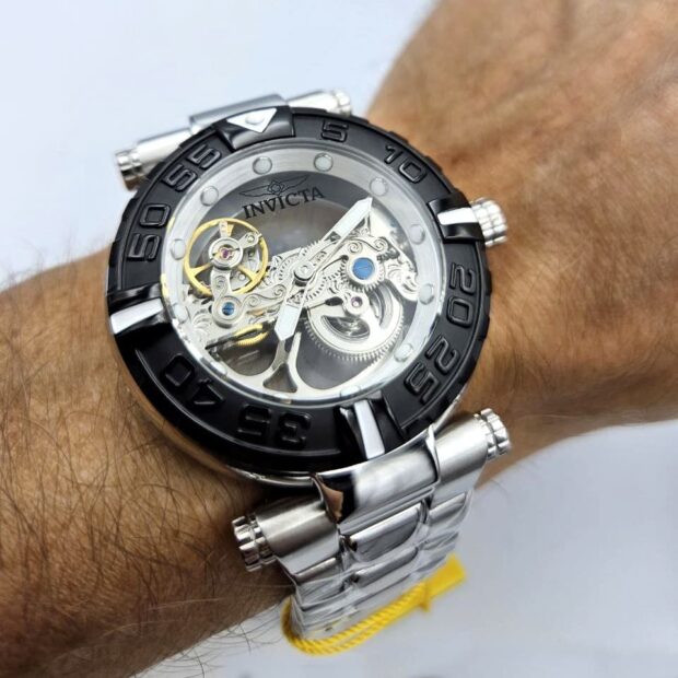 RELOJ INVICTA 49505 SUBAQUA AUTOMÁTICO DE HOMBRE - 4