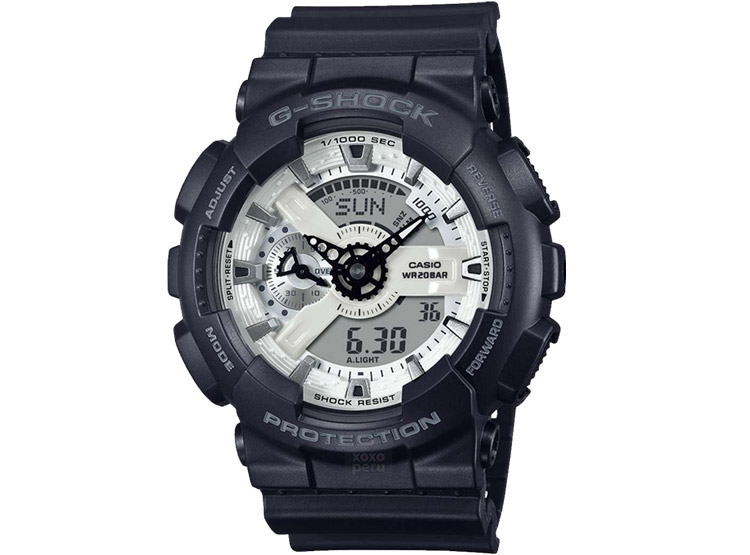 RELOJ CASIO G-SHOCK GA-110WD-1A DE HOMBRE - 1