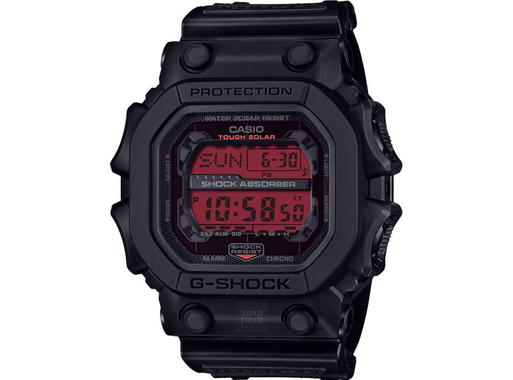 CASIO G-SHOCK GX-56BBR-1 SOLAR PARA HOMBRE - 1
