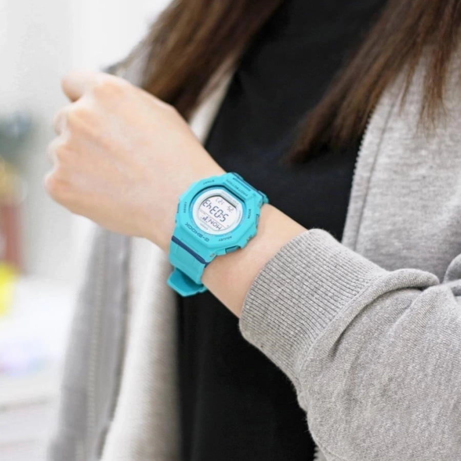 RELOJ CASIO G-SHOCK GMD-B300SC-2DR DE MUJER - 4