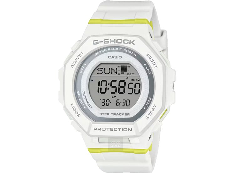 RELOJ CASIO G-SHOCK GMD-B300SC-7DR DE DAMA - 1