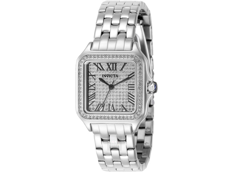 RELOJ DE DAMAINVICTA ANGEL 50623 PLATEADO - 1