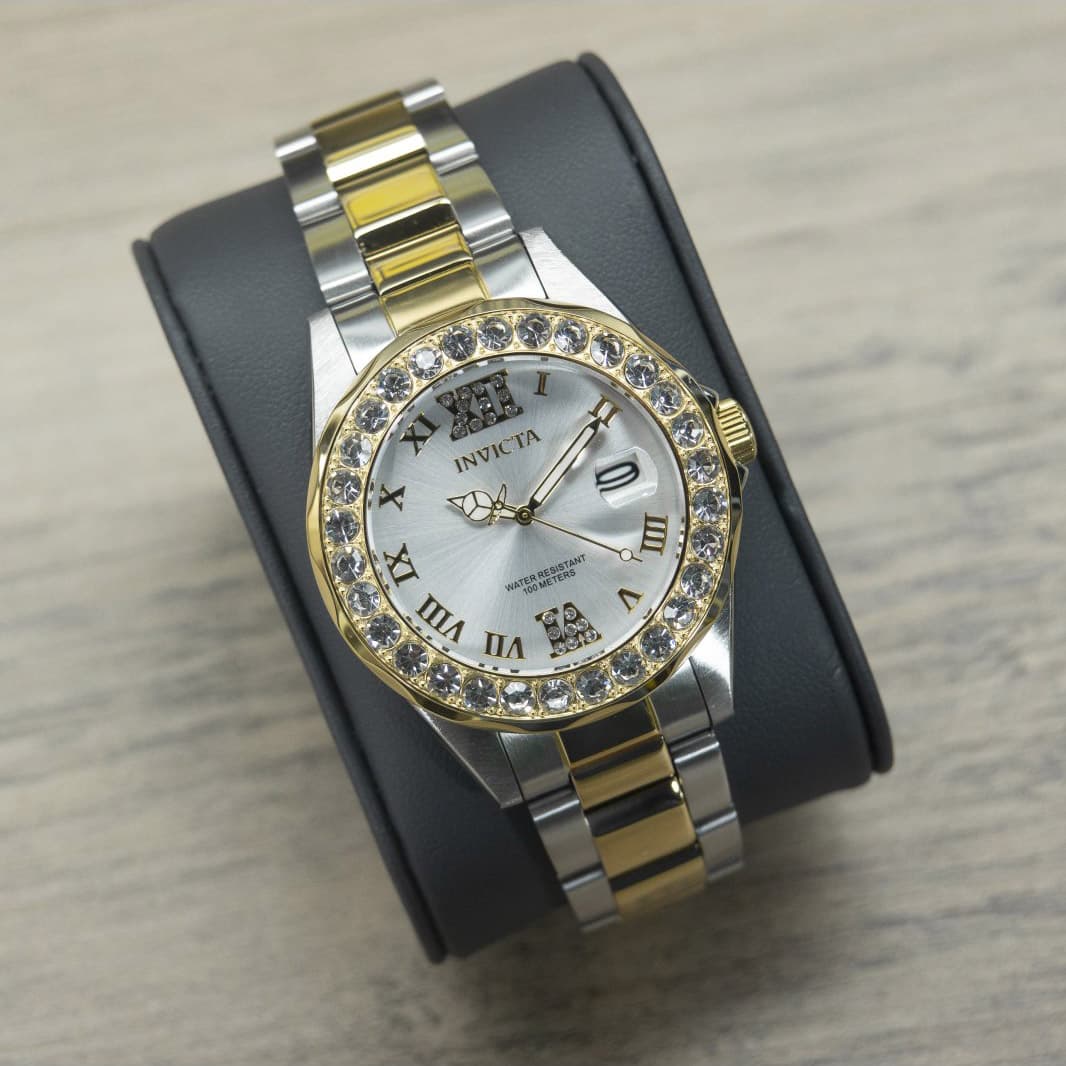 RELOJ INVICTA 20215 PRO DIVER PARA MUJER - 4