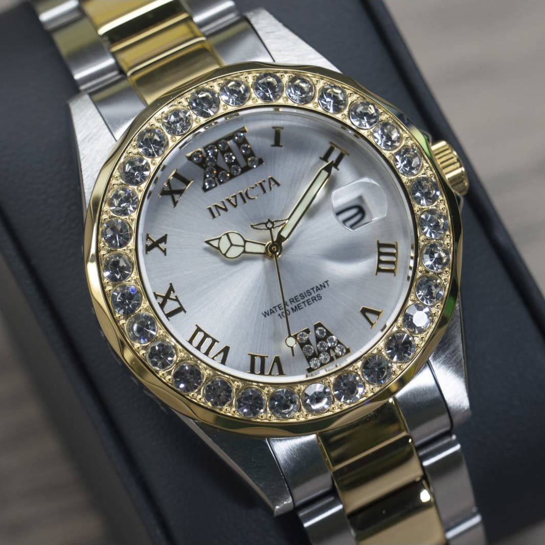 RELOJ INVICTA 20215 PRO DIVER PARA MUJER - 5