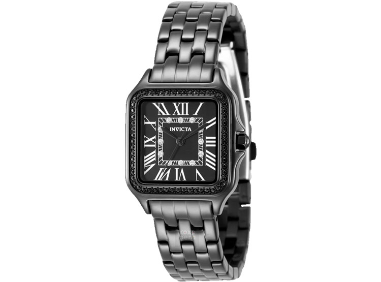 RELOJ FEMENINO INVICTA ANGEL 50581 COLOR NEGRO - 1