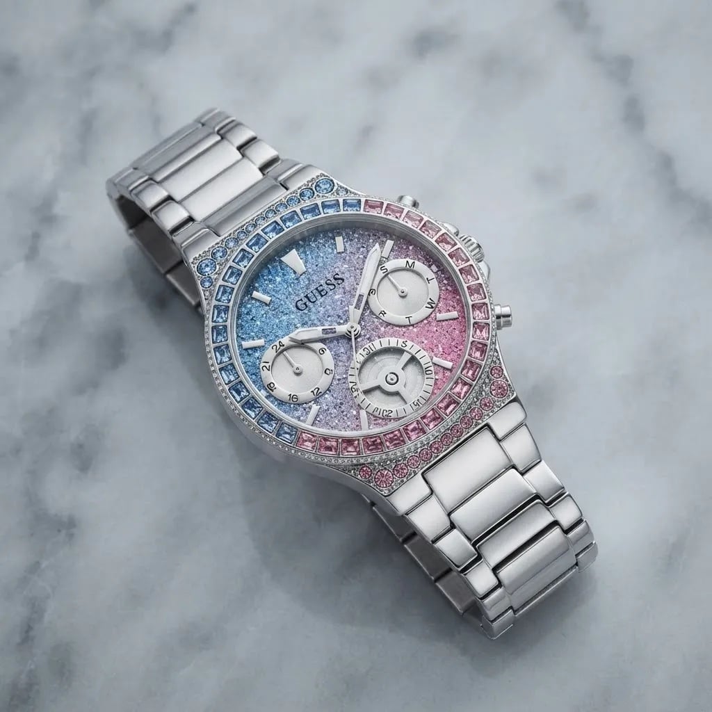 RELOJ GUESS GW0258L2 PARA MUJER - 2