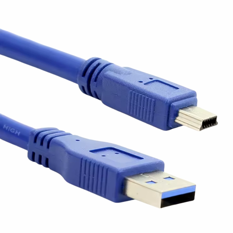 CABLE DE EXTENSIÓN NEXUS TETHER PRO USB 3.0 MACHO A MINI 10 PINES (5 METROS) - 1