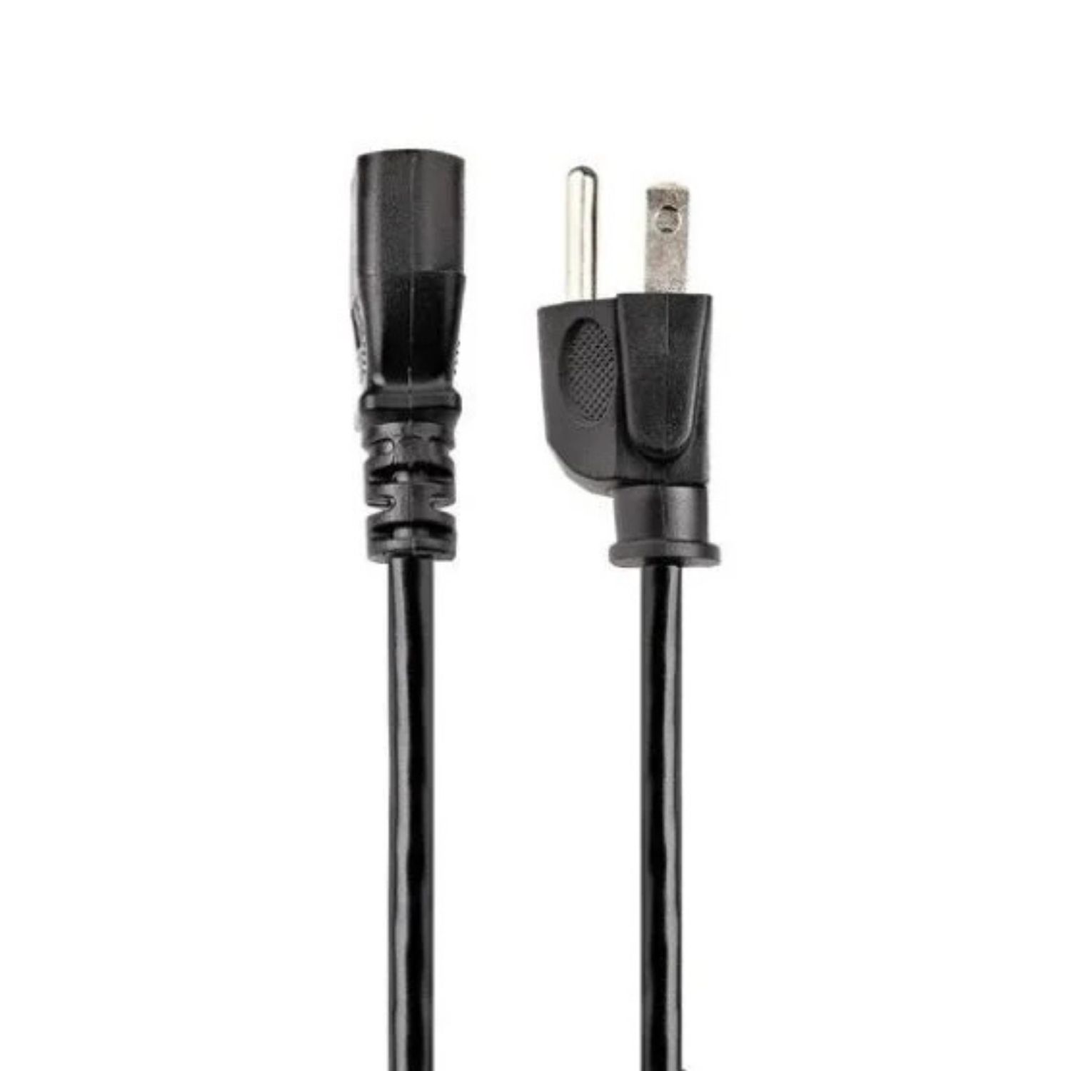 Cable alimentador de poder 1.8m con enchufe universal - 2