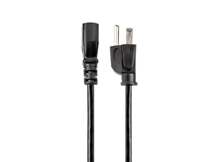 Cable alimentador de poder 1.8m con enchufe universal - 3