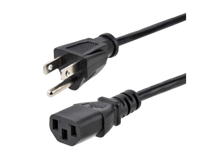 Cable alimentador de poder 1.8m con enchufe universal - 5
