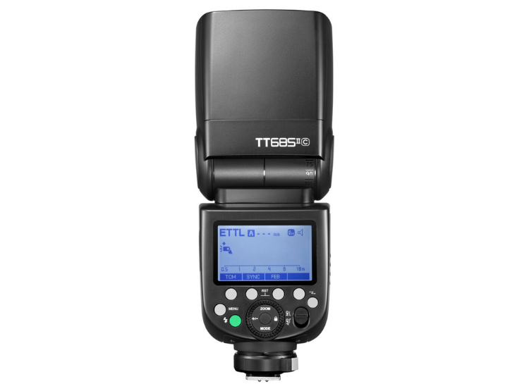 FLASH GODOX TT685 II CANON - 3