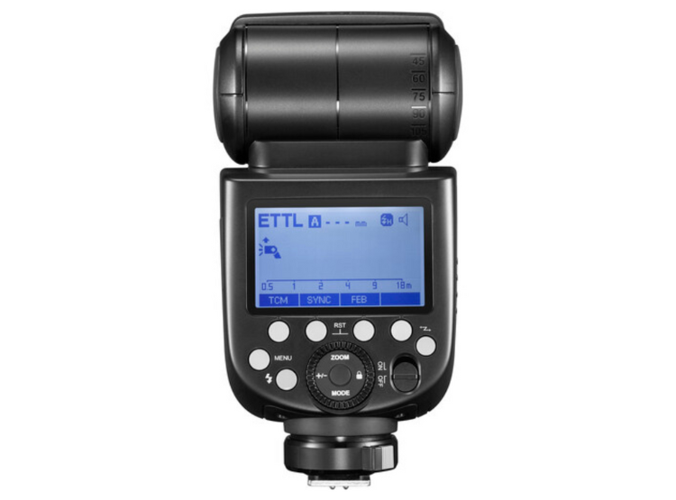FLASH GODOX TT685 II CANON - 4