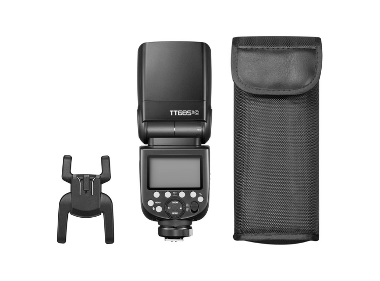 FLASH GODOX TT685 II CANON - 6