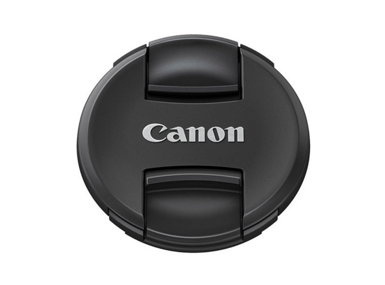 TAPA CANON TAPA LENTE 58MM E-58 II - 1