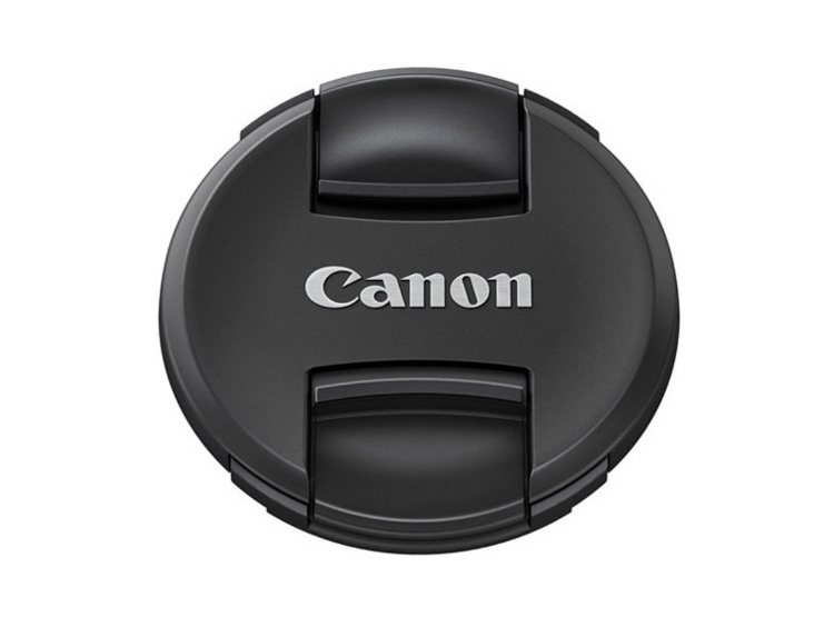 TAPA CANON TAPA LENTE 58MM E-58 II - 2