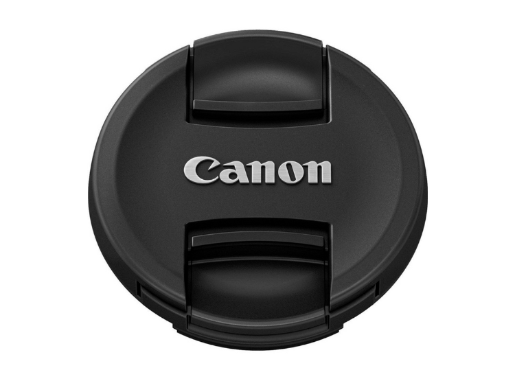 TAPA CANON TAPA LENTE 58MM E-58 II - 3