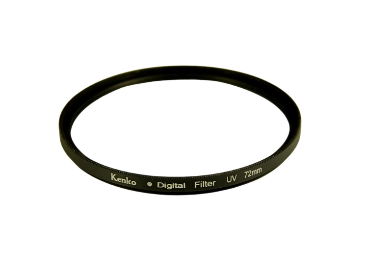 Kenko Filtro UV Digitale 77 Mm Per Obiettivo - Multistrato Per Proteggere Lente Da Polvere E Raggi UV
