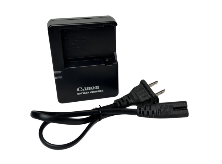 CARGADOR LC-E8 PARA BATERÍAS CANON LP-E8 - 5