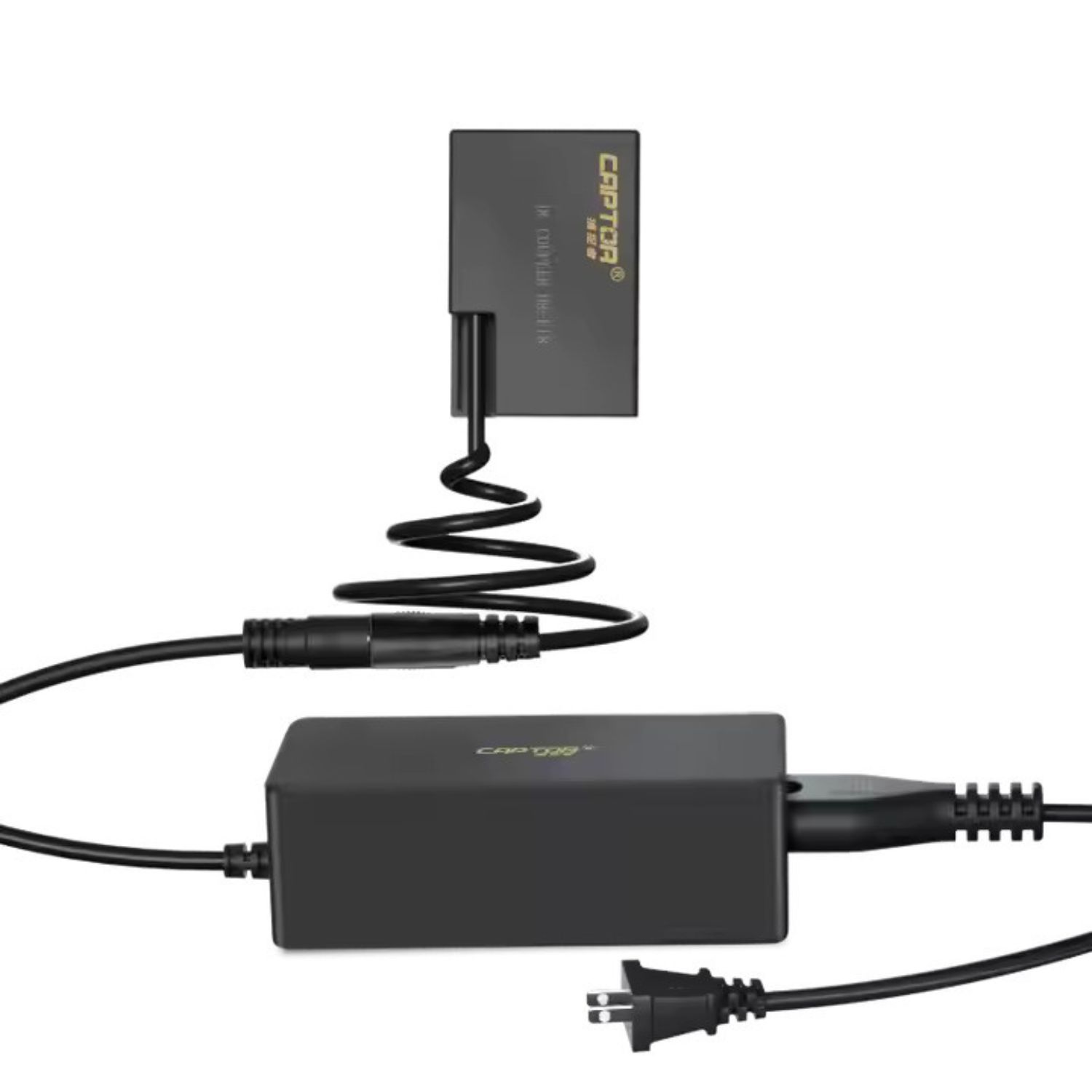 ADAPTADOR CORRIENTE Y BATERÍA DUMMY PARA ACK E18 PARA BATERÍA E17 - 1