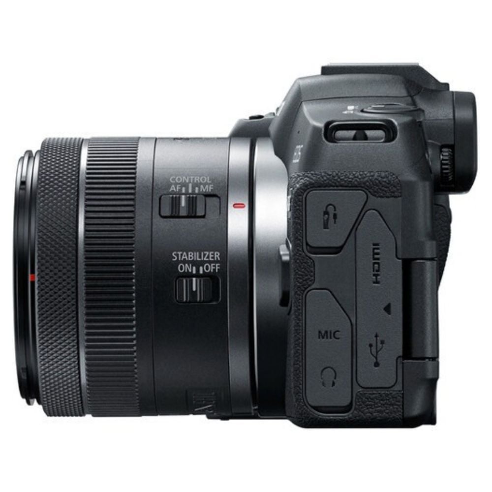 CÁMARA CANON EOS R8 + LENTE RF 24-50MM F45-63 IS STM + KIT DELUXE - 3
