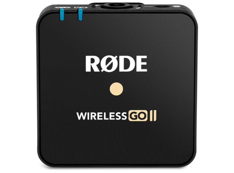MICRÓFONO INALÁMBRICO RODE WIRELESS GO II - 5