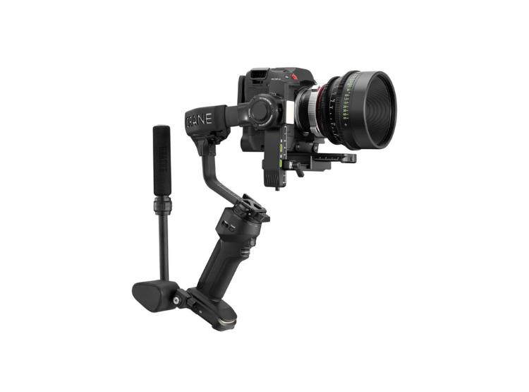 GIMBAL ESTABILIZADOR ZHIYUN CRANE 4 COMBO - 4