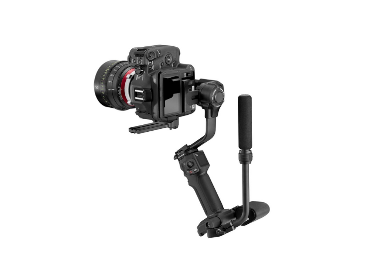 GIMBAL ESTABILIZADOR ZHIYUN CRANE 4 COMBO - 5