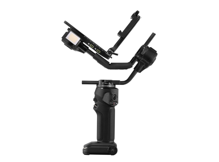 GIMBAL ESTABILIZADOR ZHIYUN CRANE 4 COMBO - 6