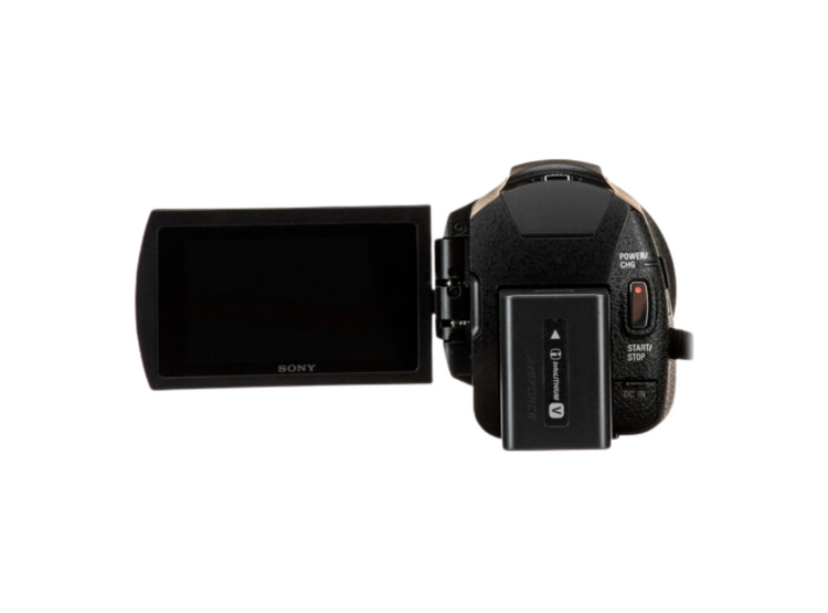 FILMADORA 4K HANDYCAM SONY FDR-AX43A + KIT BÁSICO - 4
