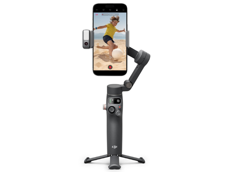 GIMBAL ESTABILIZADOR PARA CELULAR DJI OSMO MOBILE 7P (PRO) - 1