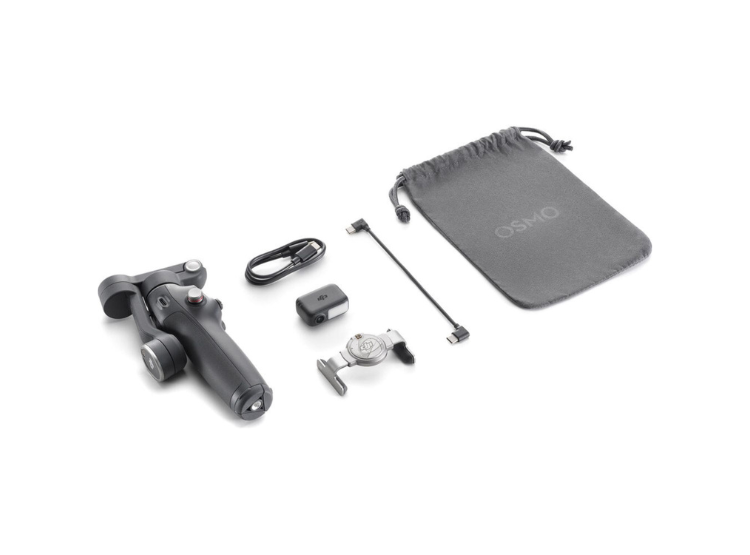 GIMBAL ESTABILIZADOR PARA CELULAR DJI OSMO MOBILE 7P (PRO) - 5