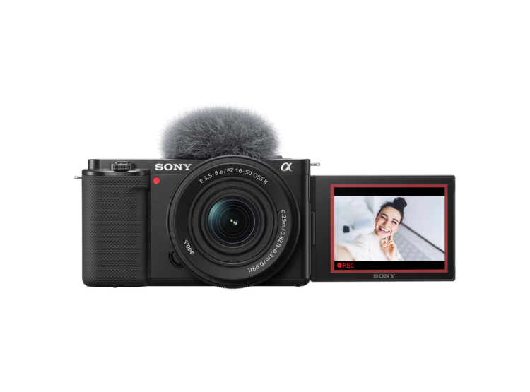CÁMARA SONY ZV-E10 MIRRORLESS + LENTE 16-50MM F35-56 II + KIT ULTIMATE DE ACCESORIOS - 3