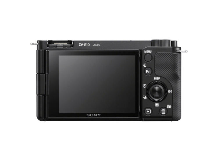 CÁMARA SONY ZV-E10 MIRRORLESS + LENTE 16-50MM F35-56 II + KIT ULTIMATE DE ACCESORIOS - 5