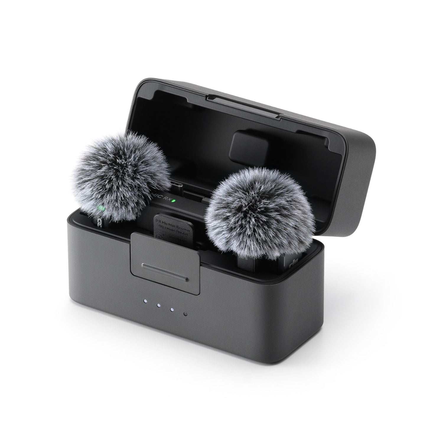 MICRÓFONO DJI MIC MINI (2 TX + 1 RX + ESTUCHE DE CARGA) - 4