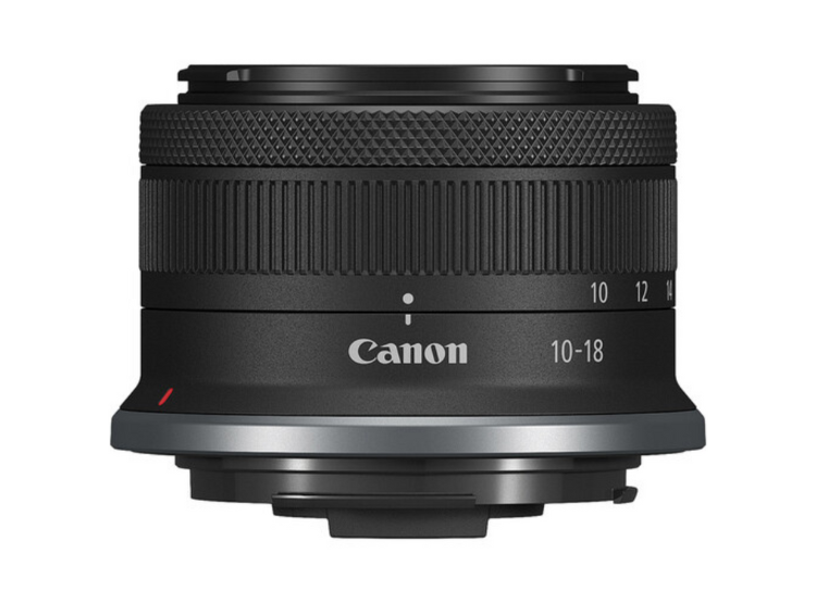 LENTE CANON RF-S 10-18MM F/4.5-6.3 IS STM - 2