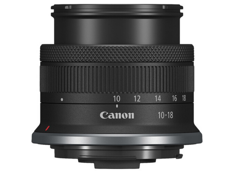 LENTE CANON RF-S 10-18MM F/4.5-6.3 IS STM - 5