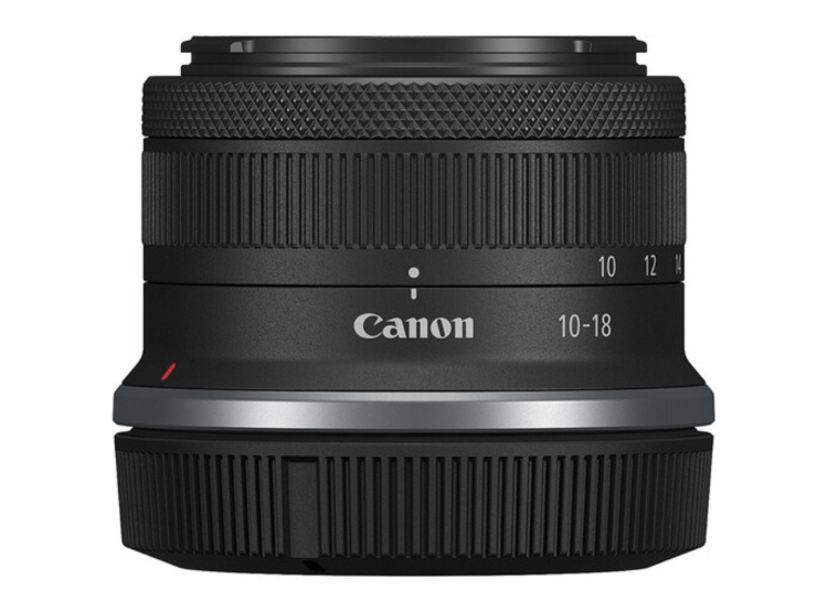 LENTE CANON RF-S 10-18MM F/4.5-6.3 IS STM - 6
