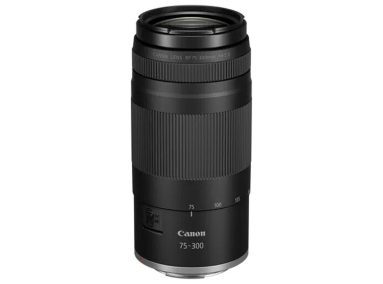 LENTE CANON RF 75-300MM F4-5.6 - 1