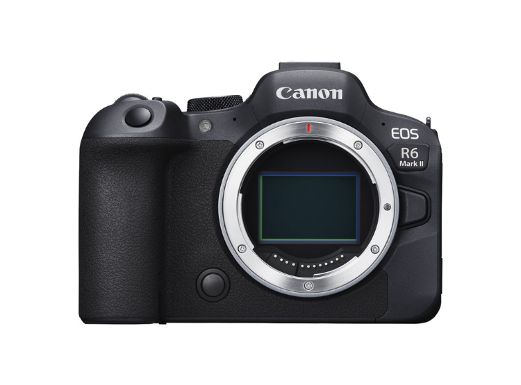 CÁMARA CANON EOS R6 MARK II CUERPO SOLO + KIT DELUXE - 2