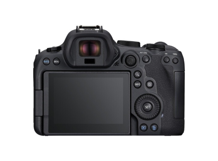 CÁMARA CANON EOS R6 MARK II CUERPO SOLO + KIT DELUXE - 3