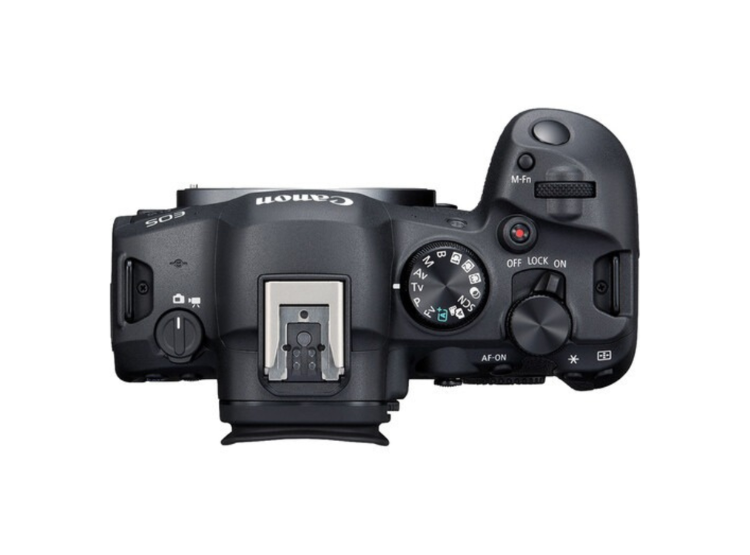 CÁMARA CANON EOS R6 MARK II CUERPO SOLO + KIT DELUXE - 4