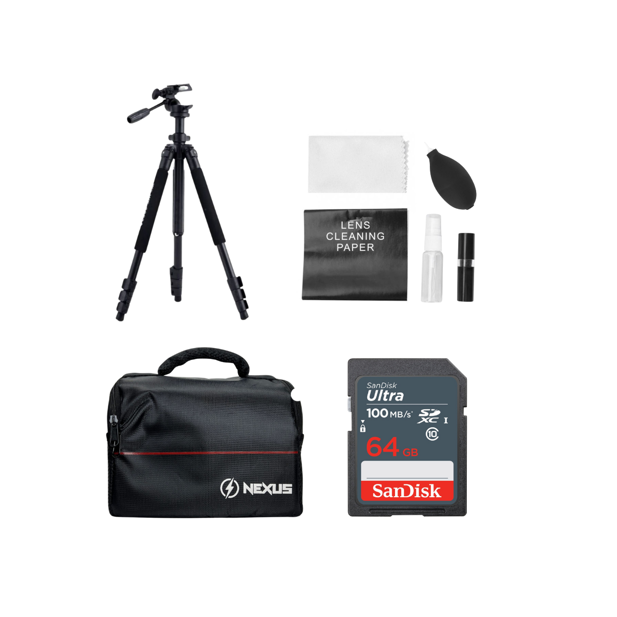 CÁMARA CANON EOS R6 MARK II CUERPO SOLO + KIT ULTIMATE - 6