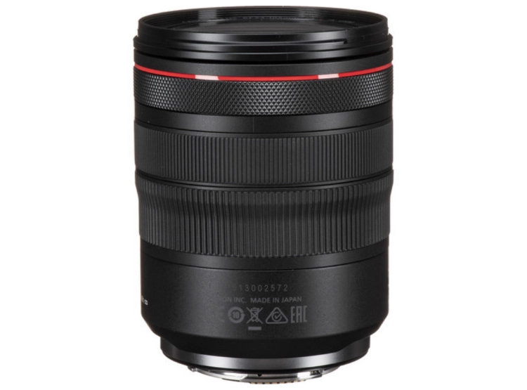 LENTE CANON RF 24-105MM F/4L IS USM - 4
