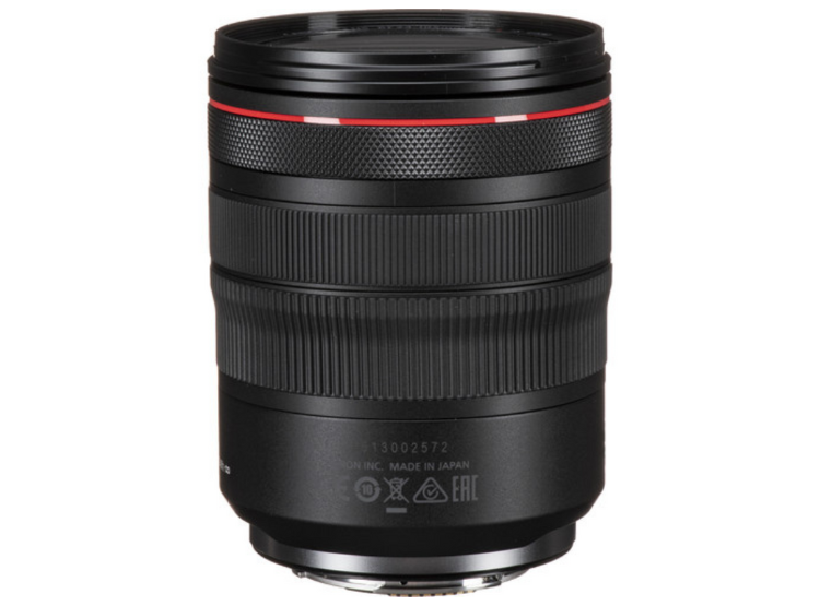 LENTE CANON RF 24-105MM F/4L IS USM - 4